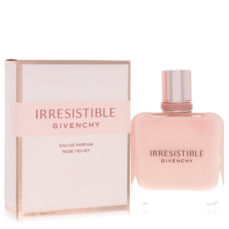 Irresistible Givenchy Rose Velvet by Givenchy Eau De Parfum Spray 1.7 oz (Women)