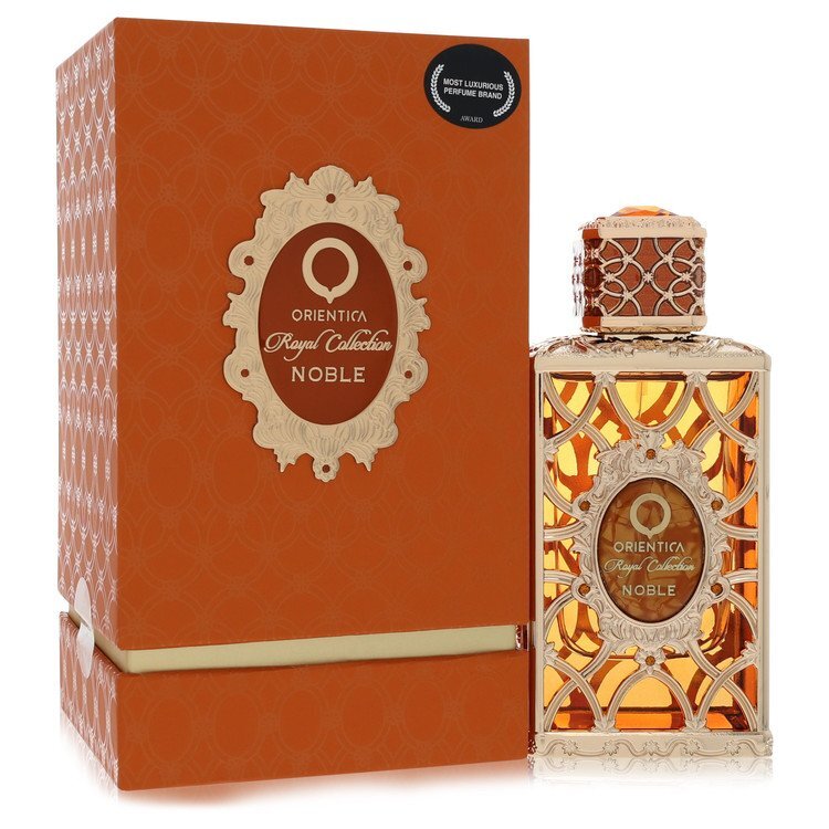 Orientica Noble by Orientica Eau De Parfum Spray (Unisex) 2.7 oz (Women) Orientica Orientica