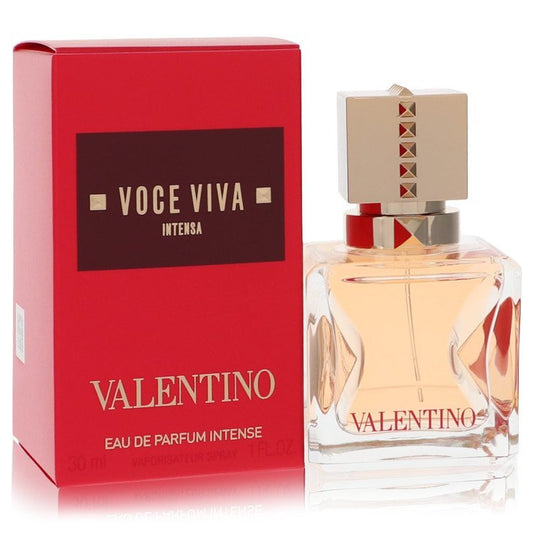 Voce Viva Intensa by Valentino Eau De Parfum Spray (Unboxed) 3.4 oz (Women) Valentino Valentino