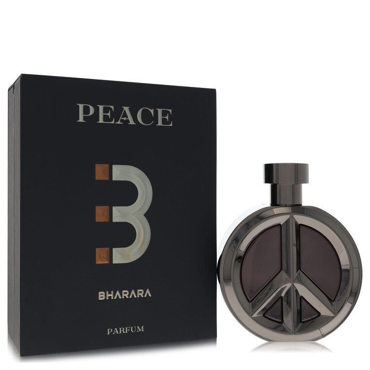 Bharara Peace Eau de Parfum Spray 3.4 oz for Men Bharara Beauty Bharara Beauty