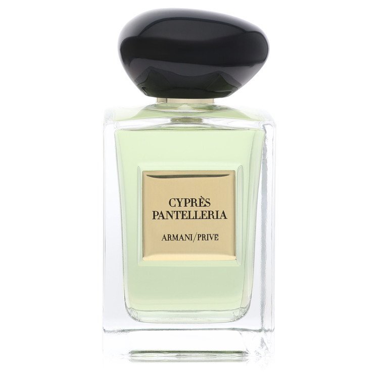 Armani Prive Cypres Pantelleria by Giorgio Armani Eau De Toilette Spray (Unisex Unboxed) 3.4 oz (Women)