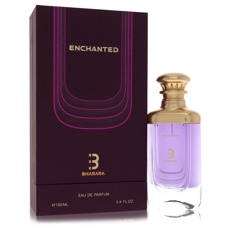Bharara Enchanted by Bharara Beauty Eau De Parfum Spray 3.4 oz (Women) Bharara Beauty Bharara Beauty
