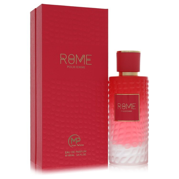 Bharara Rome Pour Femme by Bharara Beauty Eau De Parfum Spray 3.4 oz (Women) Bharara Beauty Bharara Beauty