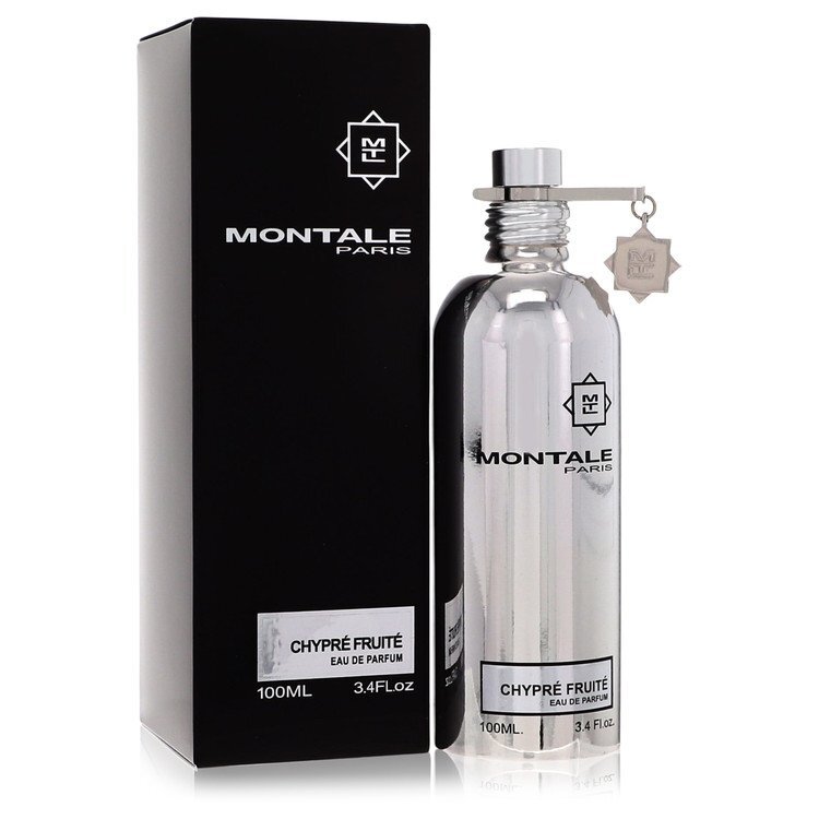 Montale Chypre Fruite by Montale Eau De Parfum Spray (Unisex Unboxed) 3.4 oz (Women)
