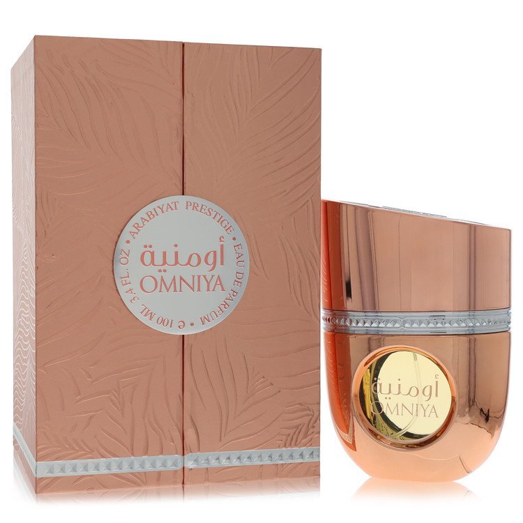 Arabiyat Prestige Omniya by Arabiyat Prestige Eau De Parfum Spray 3.4 oz (Women) Arabiyat Prestige Arabiyat Prestige