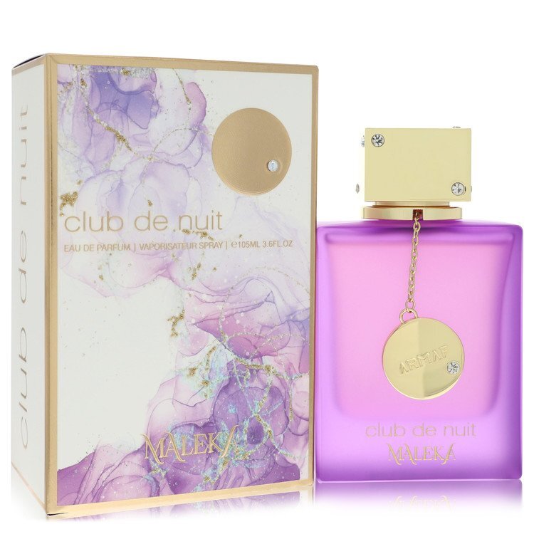 Club De Nuit Maleka by Armaf Eau De Parfum Spray 3.6 oz (Women)