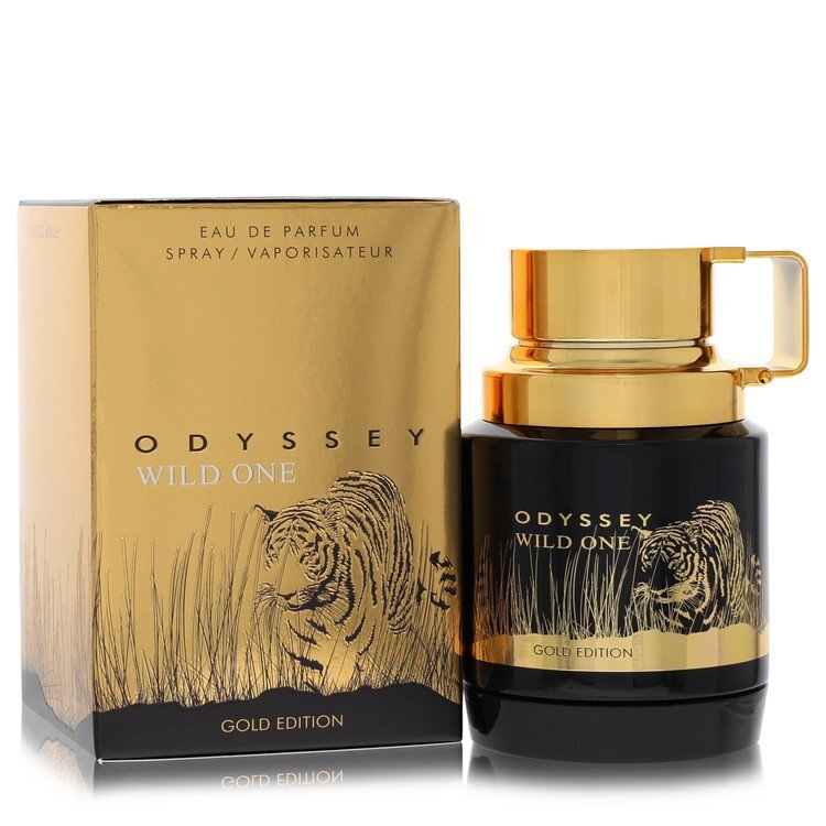 Armaf Odyssey Wild One by Armaf Eau De Parfum Spray 2.02 oz (Men)