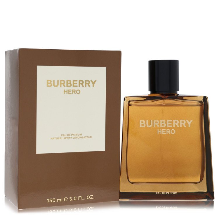 Burberry Hero by Burberry Eau De Parfum Spray 5.0 oz (Men)