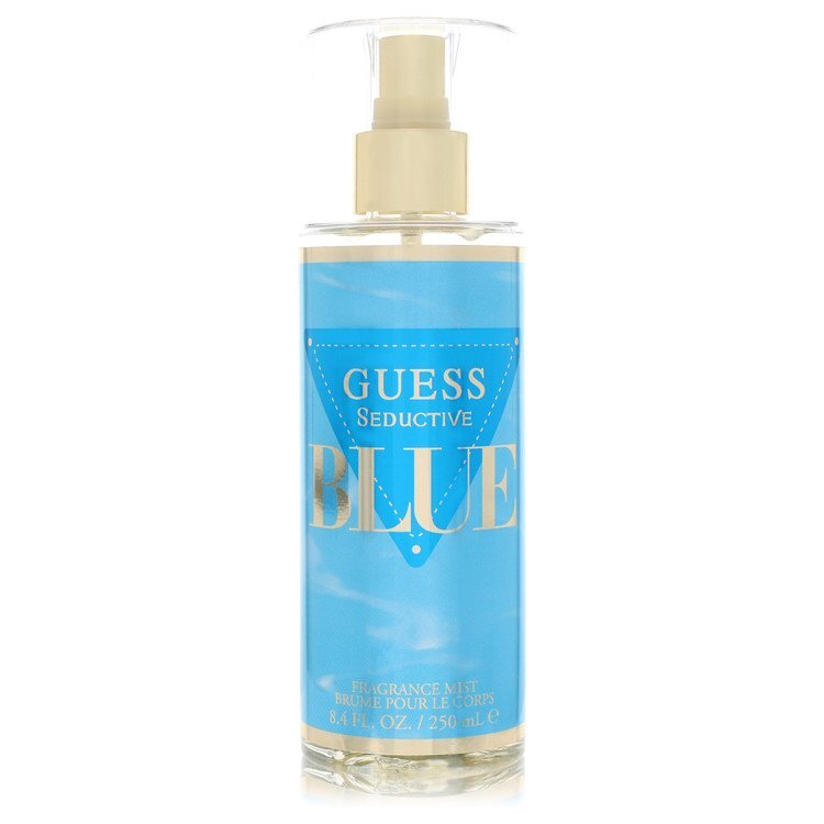 Guess Seductive Blue by Guess Fragrance Mist 8.4 oz (Women) Guess Guess