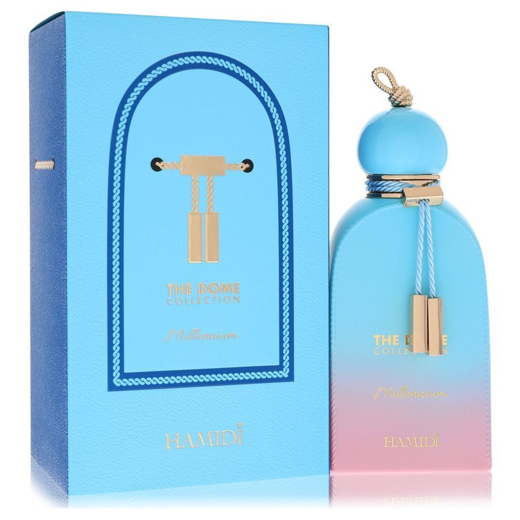 Hamidi The Dome Millennium by Hamidi Eau De Parfum Spray 3.4 oz (Men) Hamidi Hamidi