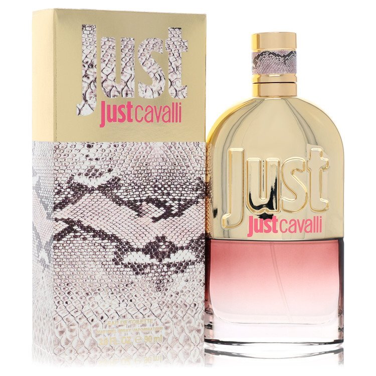 Just Cavalli by Cavalli Eau De Toilette Spray 3.0 oz (Women) Cavalli Cavalli