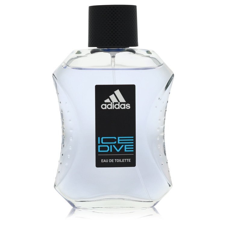 Adidas Ice Dive by Adidas Eau De Toilette Spray (Tester) 3.3 oz (Men) Adidas Adidas