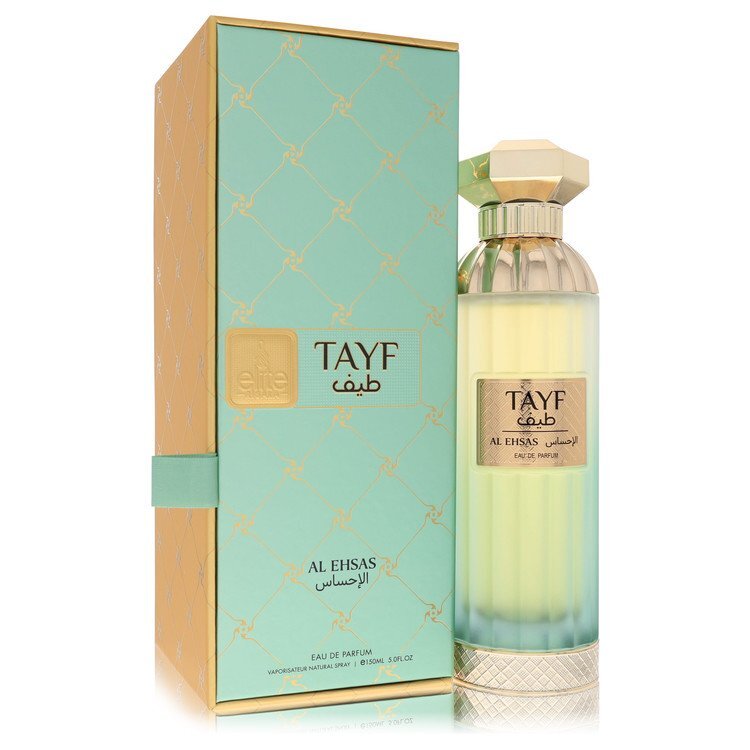 Risala Elite Tayf Al Ehsas by Risala Eau De Parfum Spray 5.0 oz (Men) Risala Risala