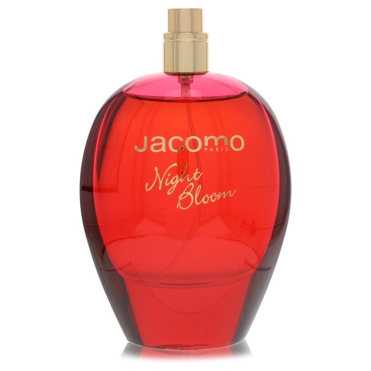 Jacomo Night Bloom by Jacomo Eau De Parfum Spray (Tester) 3.4 oz (Women) Jacomo Jacomo