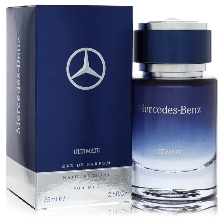 Mercedes Benz Ultimate by Mercedes Benz Eau De Parfum Spray 2.5 oz (Men) Mercedes Benz Mercedes Benz