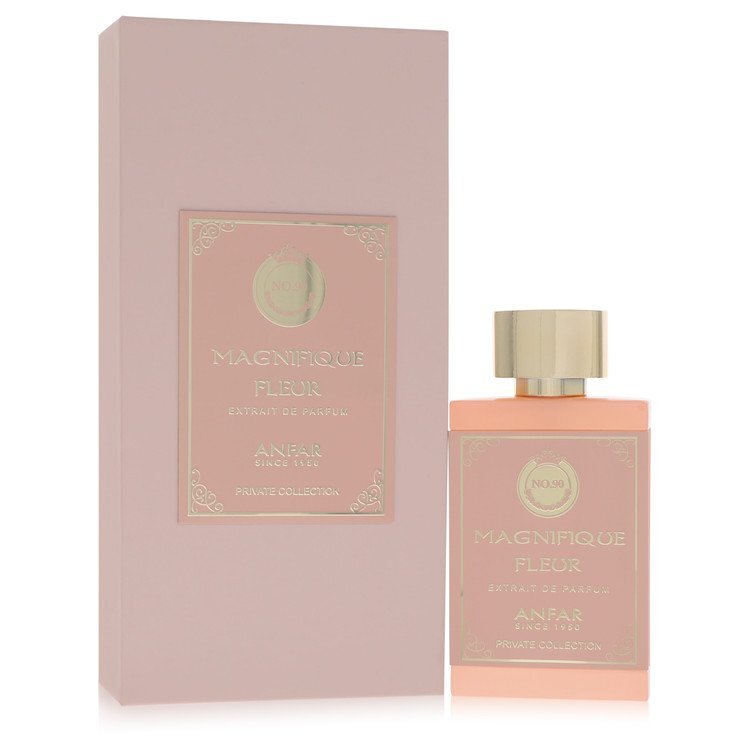 Anfar Magnifique Fleur by Anfar Extrait De Parfum Spray 1.7 oz (Women) Anfar Anfar