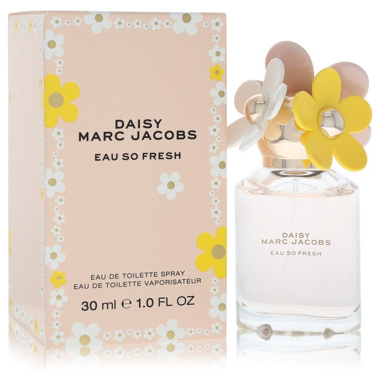 Daisy Eau So Fresh by Marc Jacobs Eau De Toilette Spray 1.0 oz (Women)