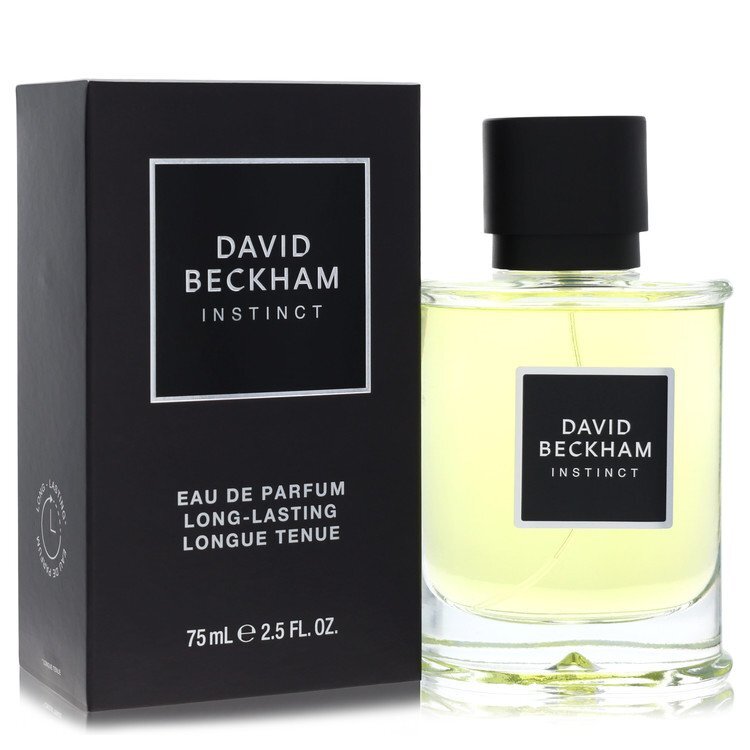 David Beckham Instinct by David Beckham Eau De Parfum Spray 2.5 oz (Men) David Beckham David Beckham