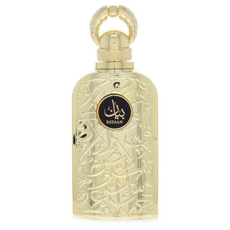 Lattafa Bayaan by Lattafa Eau De Parfum Spray (Unboxed) 3.4 oz (Women)