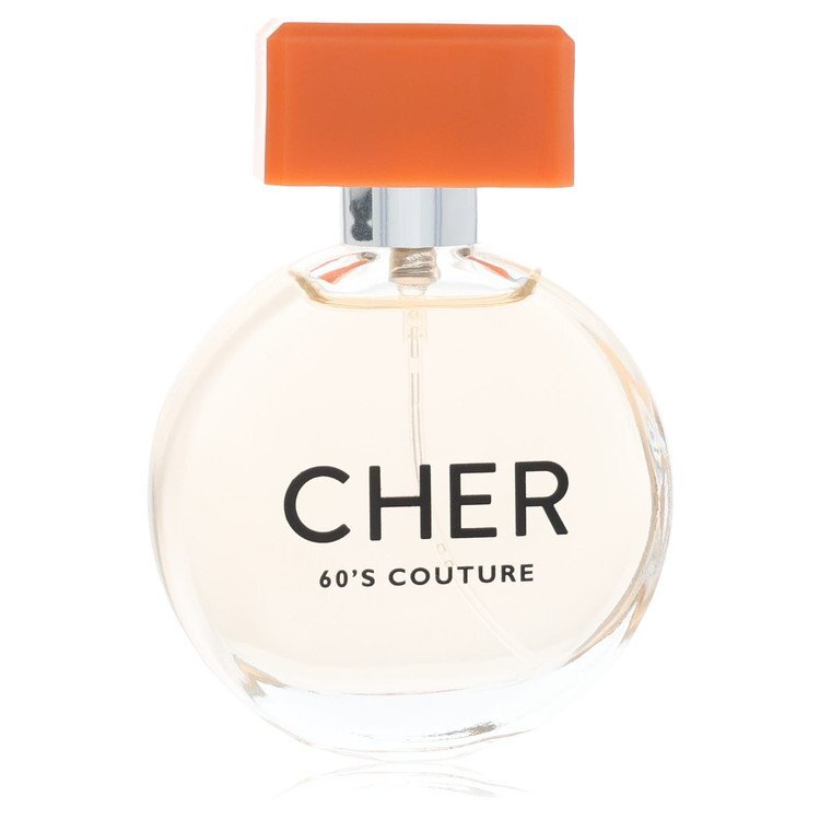 Cher Decades 60'S Couture by Cher Eau De Parfum Spray (Tester) 1 oz (Women) Cher Cher