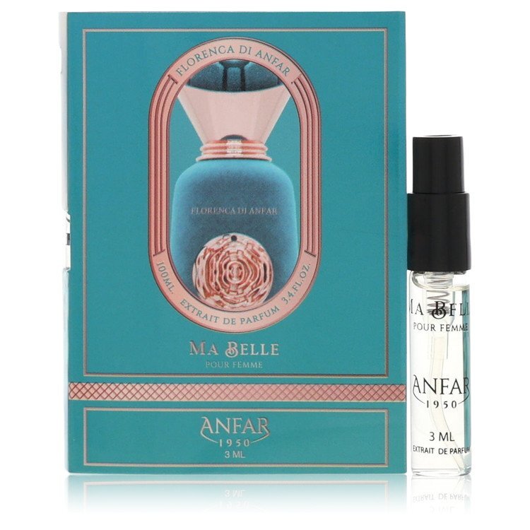 Anfar Ma Belle by Anfar Mini EDP Spray 0.1 oz (Women) Anfar Anfar