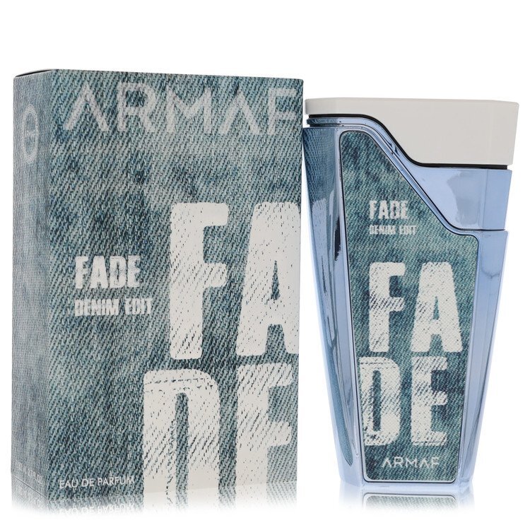 Armaf Fade Denim Edit by Armaf Eau De Parfum Spray 2.7 oz (Men)
