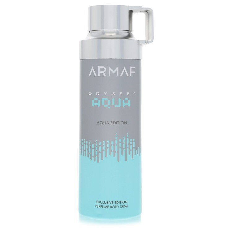 Armaf Odyssey Aqua by Armaf Deodorant Spray 6.8 oz (Men)