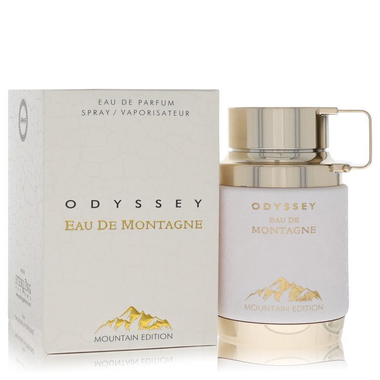 Armaf Odyssey eau de Montagne by Armaf Eau De Parfum Spray 3.4 oz (Women) Armaf Armaf