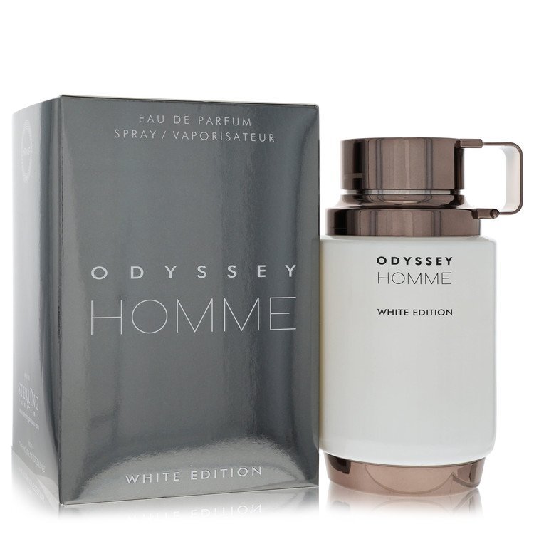 Armaf Odyssey Homme White Edition by Armaf Eau De Parfum Spray 6.8 oz (Men) Armaf Armaf