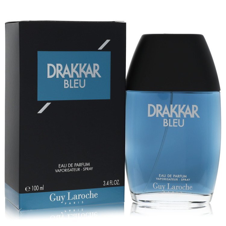 Drakkar Bleu by Guy Laroche Eau De Parfum Spray 3.4 oz (Men) Guy Laroche Guy Laroche