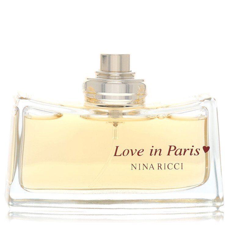 Love In Paris by Nina Ricci Eau De Parfum Spray (Tester) 1.7 oz (Women) Nina Ricci Nina Ricci