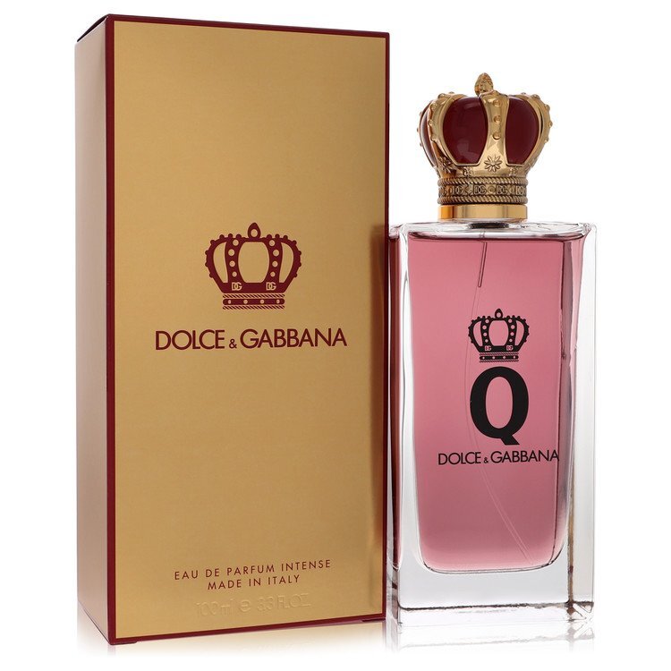 Q By Dolce & Gabbana by Dolce & Gabbana Eau De Parfum Intense Spray 1.7 oz (Women)