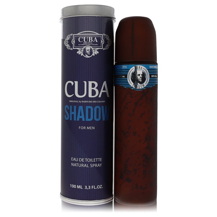 Cuba Shadow by Fragluxe Deodorant Spray 6.6 oz (Men)