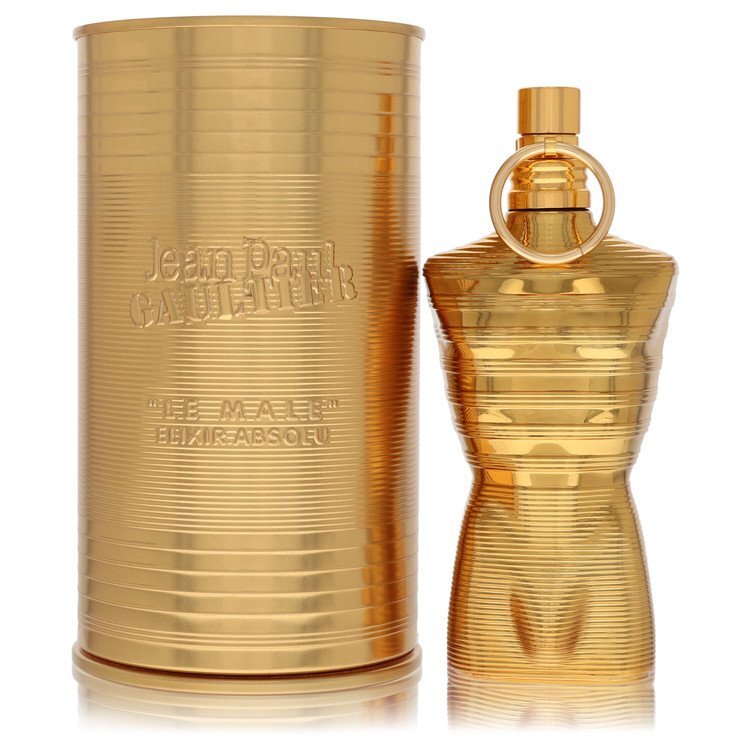 Jean Paul Gaultier le Male Elixir Absolu by Jean Paul Gaultier Eau De Parfum Intense Spray 2.5 oz (Men) Jean Paul Gaultier Jean Paul Gaultier