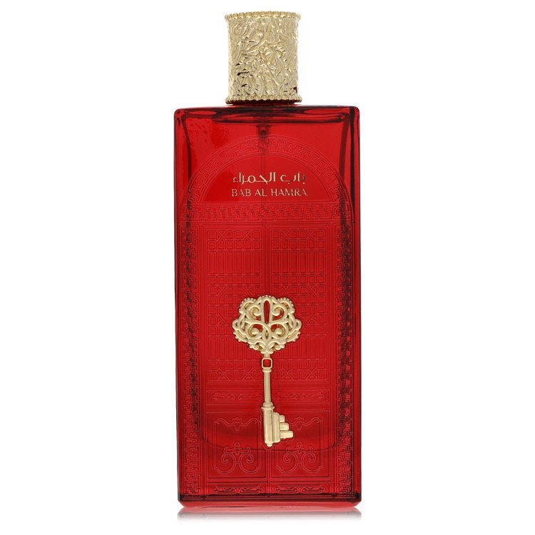 Ard Al Zaafaran Bab Al Hamra by Al Zaafaran Eau De Parfum Spray (Unisex Unboxed) 3.4 oz (Men)