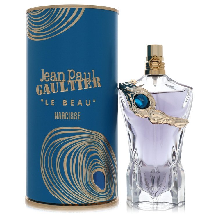 Jean Paul Gaultier Le Beau Narcisse by Jean Paul Gaultier Eau De Parfum Spray 2.5 oz (Men)