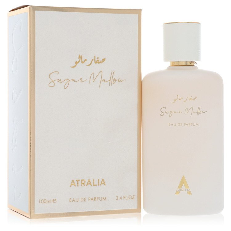 Atralia Sugar Mallow by Atralia Eau De Parfum Spray 3.4 oz (Women)
