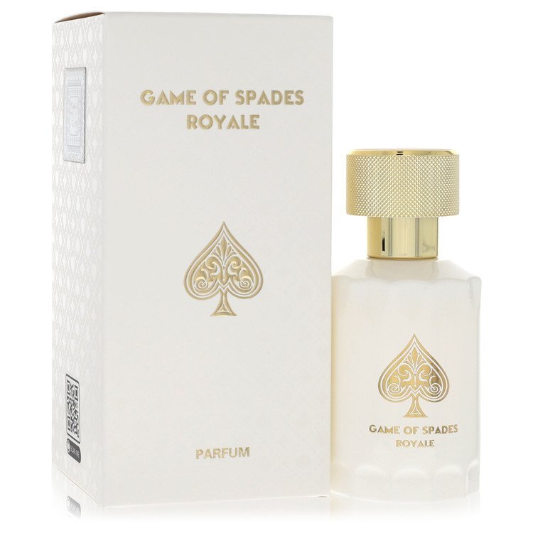 Jo Milano Game Of Spades Royale by Jo Milano Parfum Spray (Unisex) 1 oz (Women)