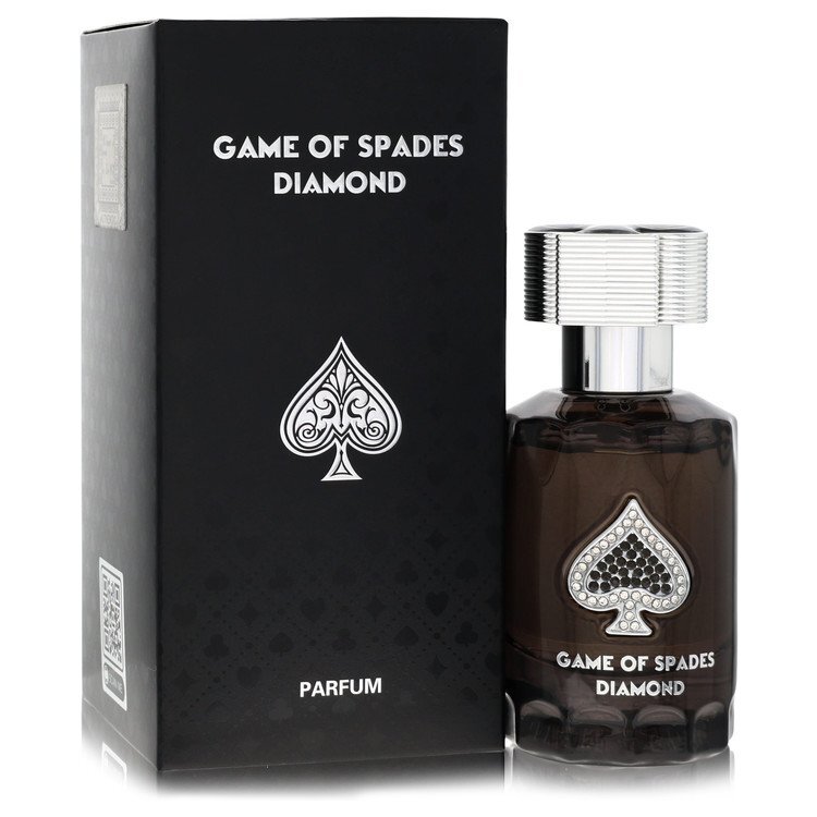 Jo Milano Game Of Spades Diamond by Jo Milano Parfum Spray (Unisex) 1.0 oz (Women)