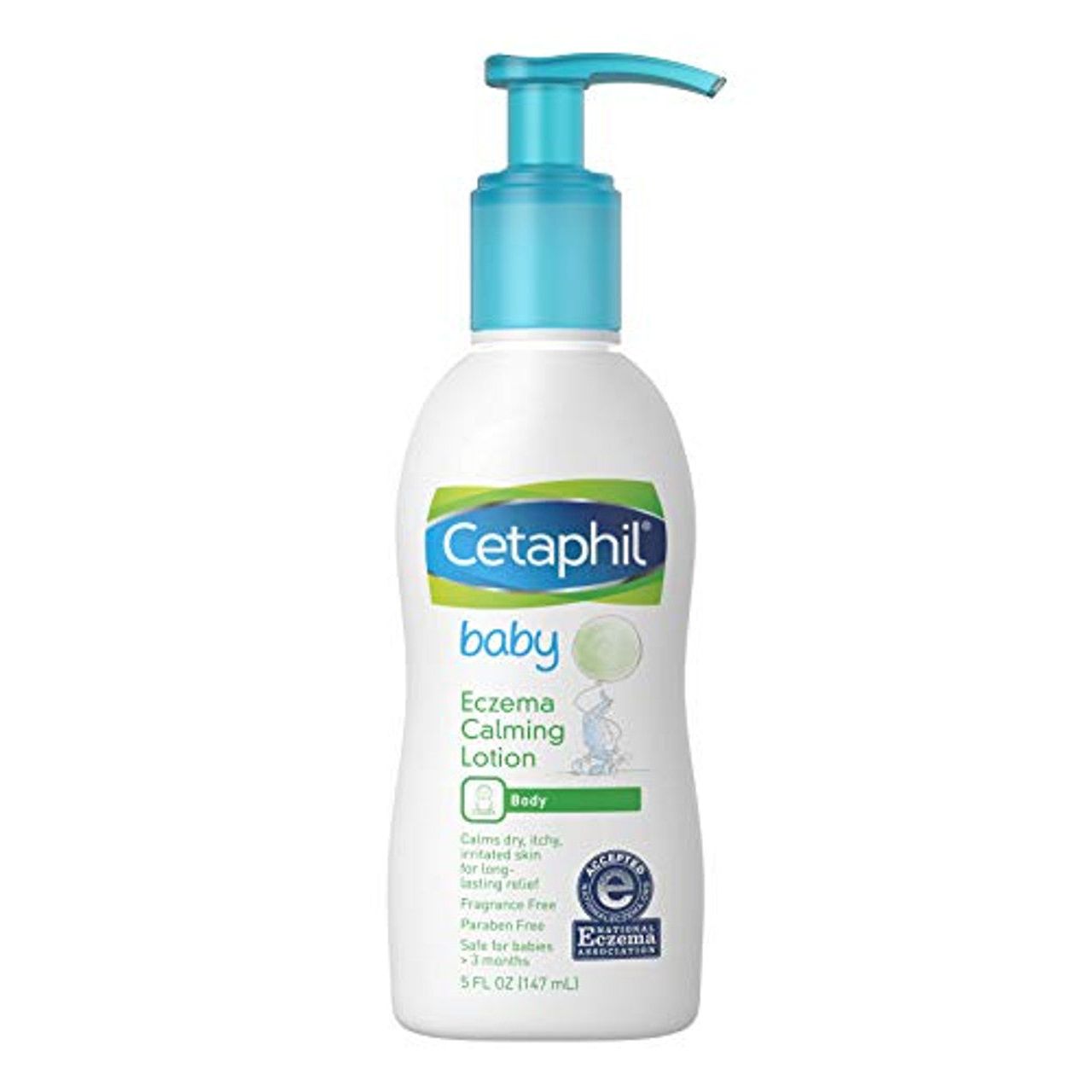 Cetaphil Baby Eczema Calming Lotion Lotion & Moisturizer Pasteur Pharmacy