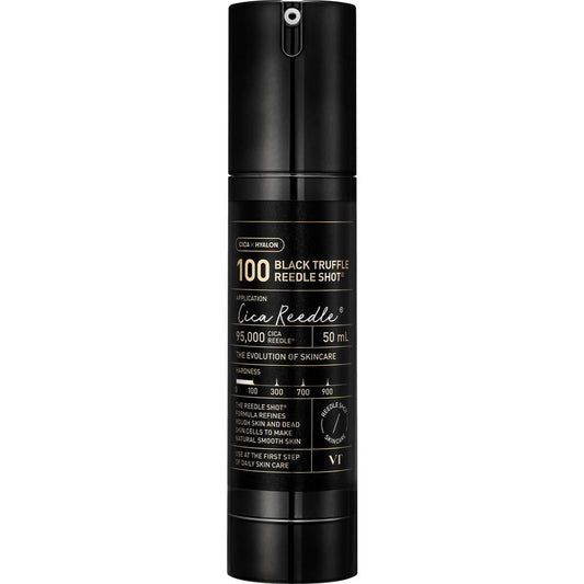 VT Cosmetics Black Truffle Reedle Shot 100 Face Cream 50 ml