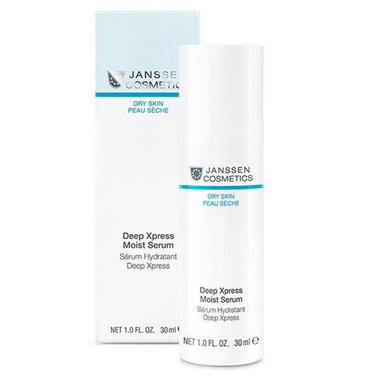 Sérum purifiant BHA de Janssen Cosmetics - Sérum séborégulateur et matifiant pour peaux grasses