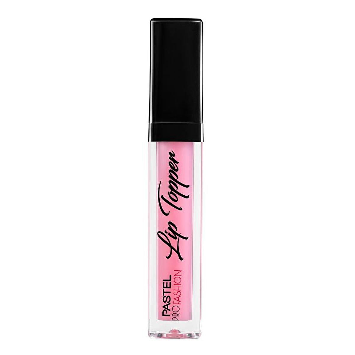 Pastel Profashion Lip Topper 305 Sugar - Brillo labial vegano y libre de crueldad animal con efecto brillante