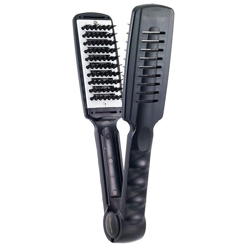 Double Sided Hair Brush-Hair Smoothing Tool - FX Hair Brush Pasteur Pharmacy CR-FX-MB