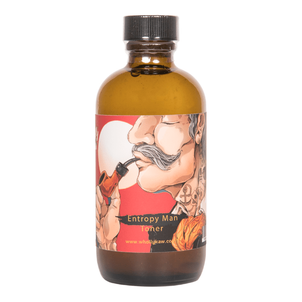Wholly Kaw Entropy Man Shaving Collection Shaving Set Pasteur Pharmacy After Shave Toner 4 oz