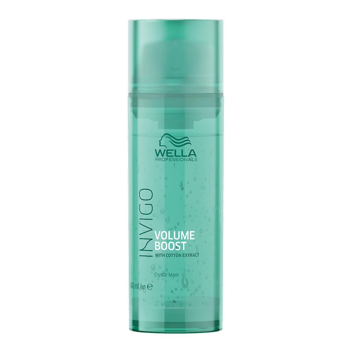Wella Volume Boost Crystal Mask 4.9 Oz Masks Pasteur Pharmacy