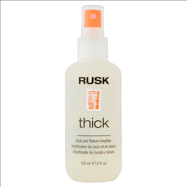 Rusk Thick Body & Texture Amplifier 6 fl oz Hair Styling Product Pasteur Pharmacy