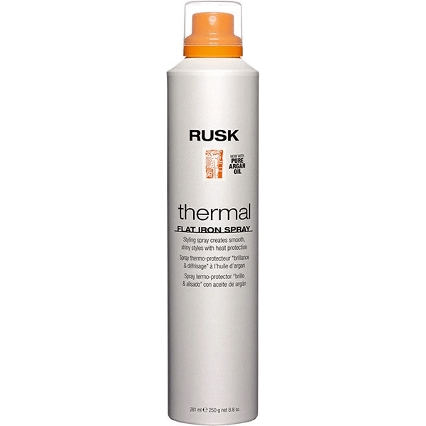 Rusk Thermal Flat Iron Spray 8.8 oz Hair Spray Pasteur Pharmacy