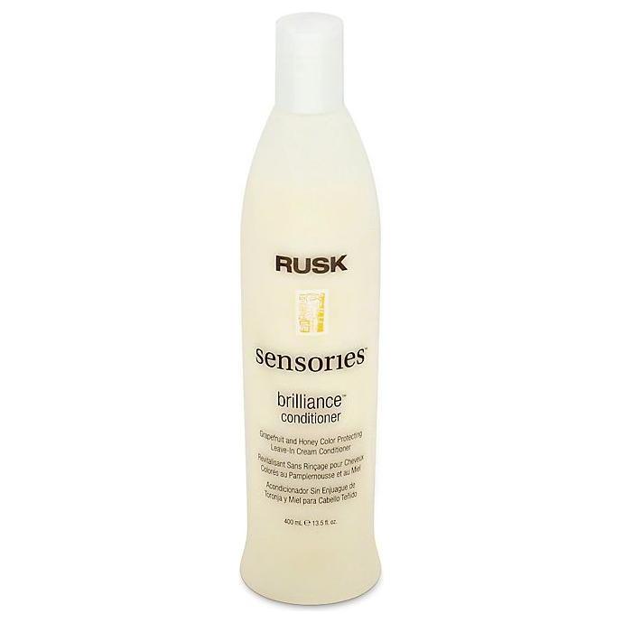 Rusk Sensories Brilliance Leave-in Conditioning Cr?me 13.5 fl oz Hair Conditioner Pasteur Pharmacy