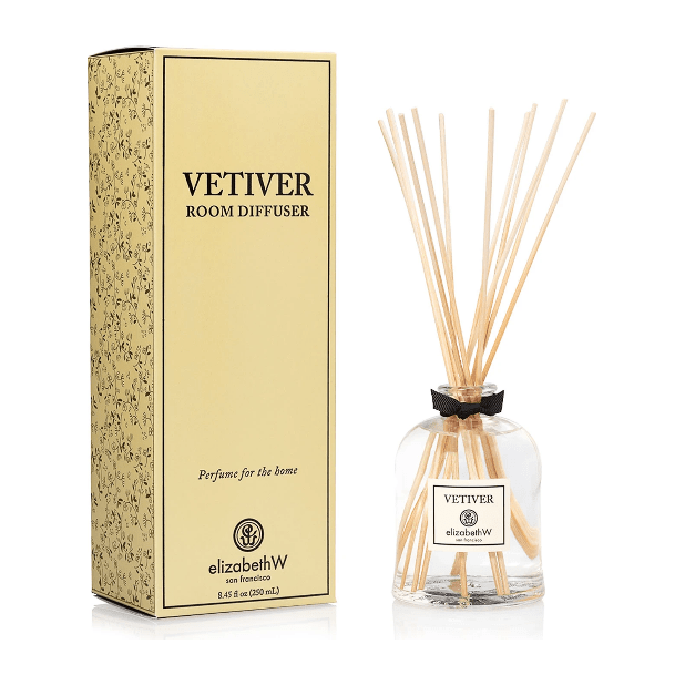 Elizabeth W Vetiver Room Difuser 8.45oz Room Diffuser Pasteur Pharmacy